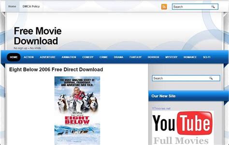 10 Best Mobile MP4 Movie Download Websites (with .